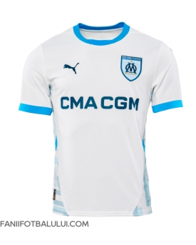 Olympique de Marseille Tricou Fotbal Replică 2024-25 Barbati Acasa